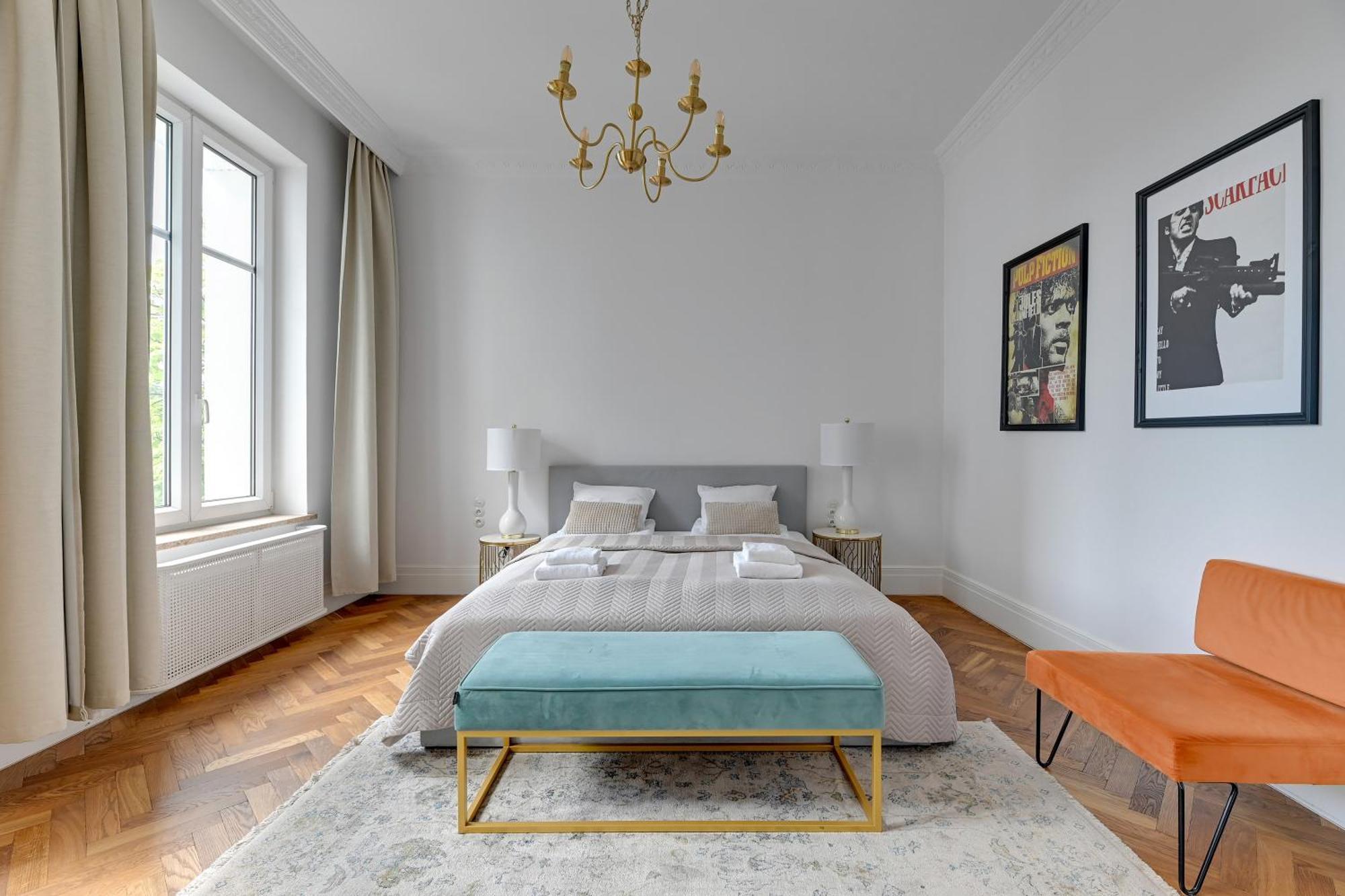Blue Mandarin Premium II Apartment Gdansk Exterior photo